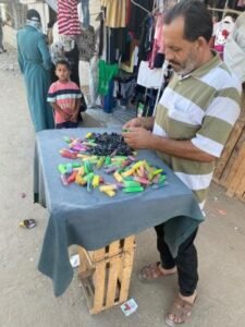 أزمة الولاعات في غزة