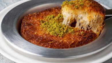 صورة قصة الكنافة: كيف بدأت أشهر الحلويات العربية؟