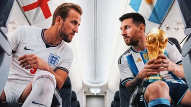 صورة ما سرّ تصنيف مباراة الأرجنتين وانجلترا بـ”الأعلى خطورة” في كأس العالم ؟!