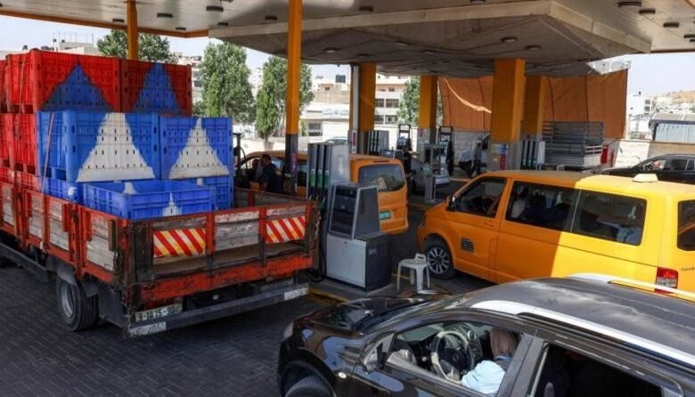 نقابة المحروقات: 3 ملايين لتر يومياً قد تنهي أزمة المحروقات خلال أيام