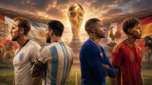 نهائي كأس العالم 2026 