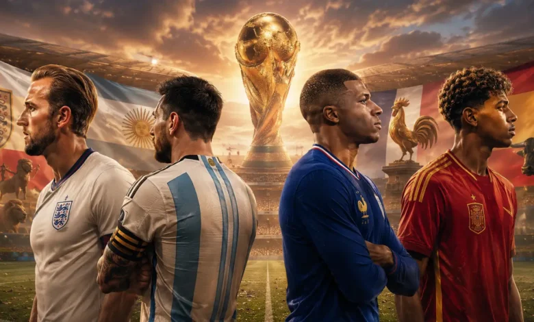 نهائي كأس العالم 2026