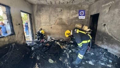 صورة بالفيديو: الاحتلال يفجر منزلاً في نابلس بعد محاصرته لساعات