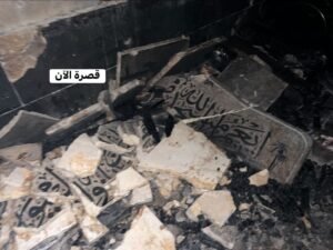 اعتداءات المستوطنين 