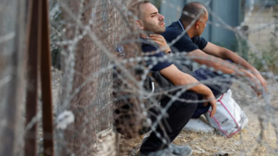 صورة لتقليص العمالة الفلسطينية .. “إسرائيل” تستقدم 5 آلاف عامل أجنبي بدلًا من الفلسطينيين