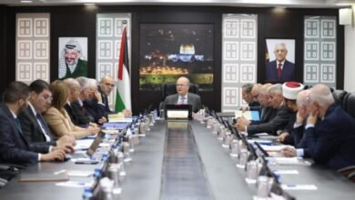 صورة مجموعة من القرارات في جلسة مجلس الوزراء اليوم