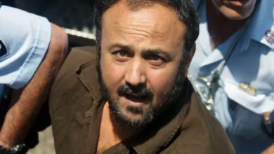صورة “رصاصة من المسافة صفر”.. اعتداء إسرائيلي جديد يستهدف مروان البرغوثي