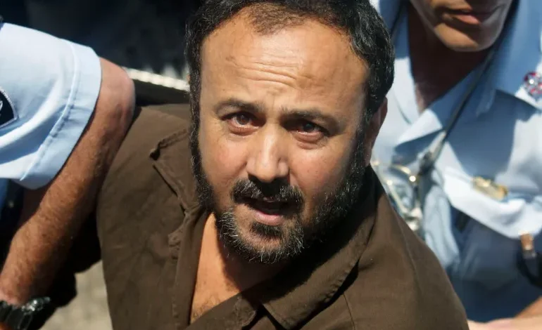 "رصاصة من المسافة صفر".. اعتداء إسرائيلي جديد يستهدف مروان البرغوثي