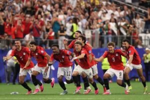 مصر تفوز على استراليا