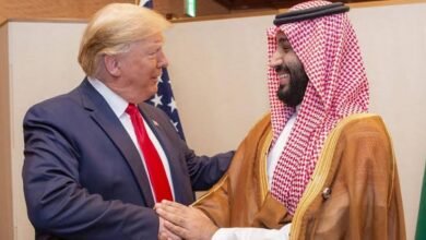 صورة صفقة المليارات: ترامب يقر اتفاقاً نووياً مع السعودية يفتح الباب لتخصيب اليورانيوم