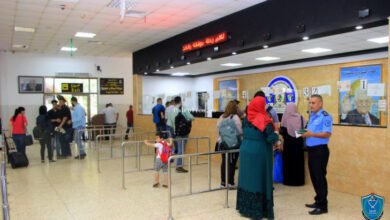 صورة “المعابر والحدود” تصدر تعميمًا للمسافرين بشأن وثائق الأطفال والوضع القانوني
