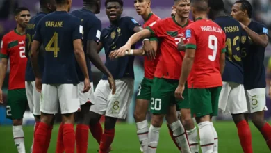 صورة المغرب ضد فرنسا .. حاسوب ذكي يتوقع الفائز في قمة ربع نهائي مونديال 2026