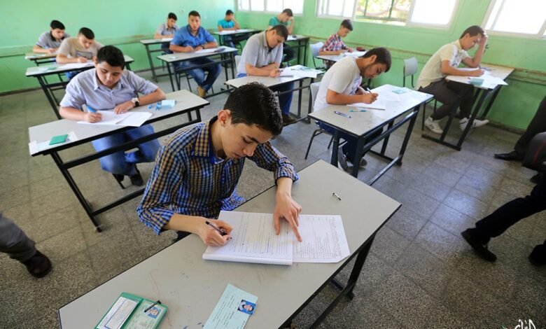 الخضور: نتائج التوجيهي مطمئنة وإعلان النتائج سيكون في تموز