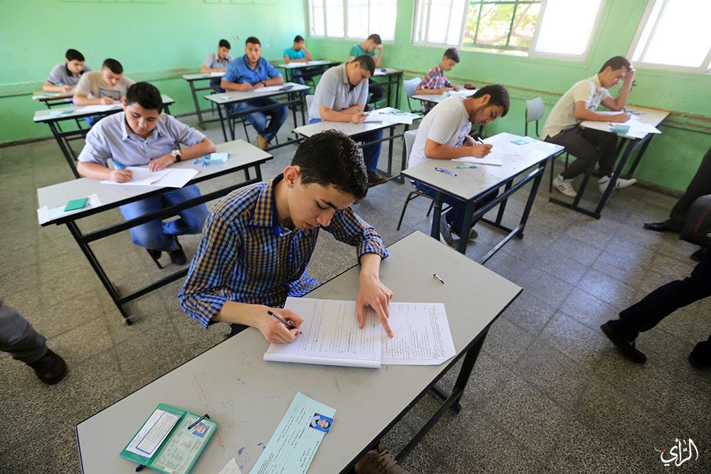 الخضور: نتائج التوجيهي مطمئنة وإعلان النتائج سيكون في تموز