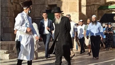 صورة منظمات “الهيكل” تستعد لأكبر اقتحام للأقصى الخميس المُقبل