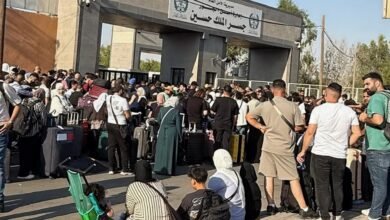 صورة “حقنا الجسر 24/7”: تحسن محدود على جسر الملك حسين ومطالب بإنهاء تحكم شركة “جت”