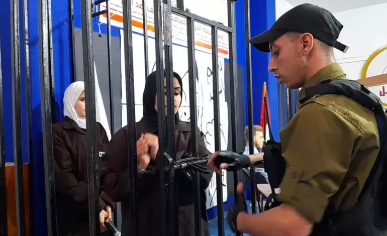 شهادة صادمة لأسيرات "الدامون"