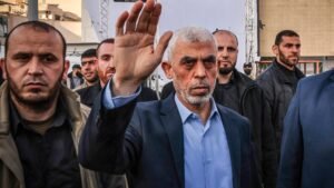 اغتيال حارس السنوار