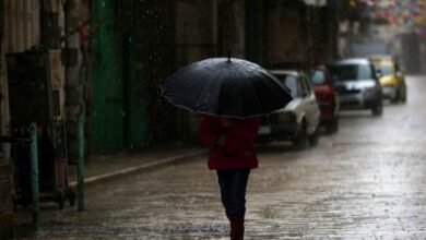 صورة توقعات بمنخفضات جوية قوية خلال الخريف المقبل