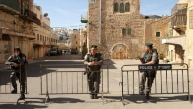 صورة تصعيد يطال الشجر والحجر: هدم 31 منشأة وإغلاق للحرم الإبراهيمي واعتداء على طفل بالضفة