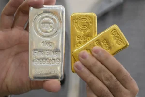 الذهب والفضة