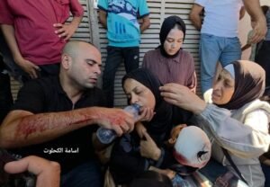 ودعالطفل تيم حمدان 
