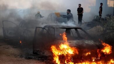 صورة أرضٌ تُحرق وعائلاتٌ تُحاصر.. 12 اعتداءً للمستوطنين في 24 ساعة فقط