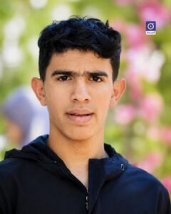 الطفل محمد حميد