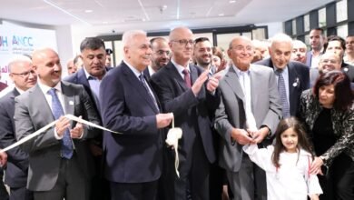 صورة مستشفى النجاح الوطني الجامعي يفتتح قسم العلاج الإشعاعي التابع لمركز النجاح للسرطان