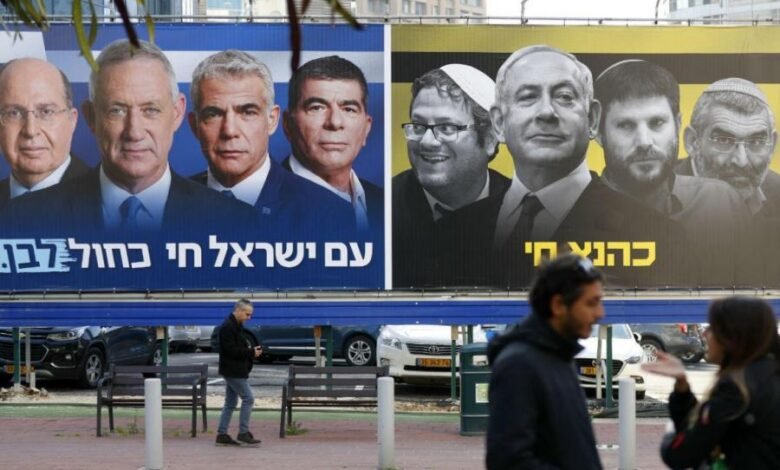 انتخابات "إسرائيل": الائتلاف والمعارضة يتفقان على رفض الدولة الفلسطينية