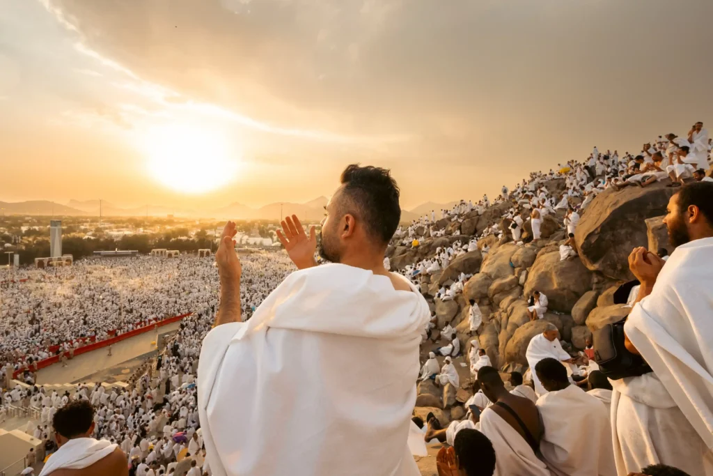 وزارة الأوقاف: فتح باب التسجيل لموسم الحج 2027