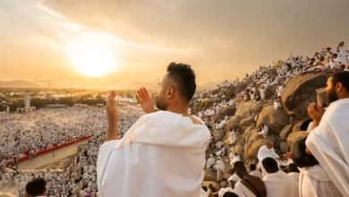 صورة وزارة الأوقاف: فتح باب التسجيل لموسم الحج 2027