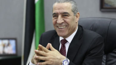 صورة حسين الشيخ: الانتخابات ستُجرى في موعدها