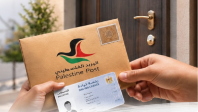 صورة “رخصتك لباب بيتك” .. إطلاق خدمة توصيل رخصة القيادة الشخصية إلى المنزل