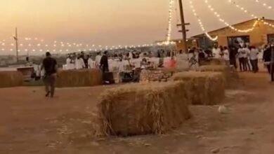 صورة مستوطنون ينظمون حفل زفاف فوق أراضٍ مصادرة بالقدس