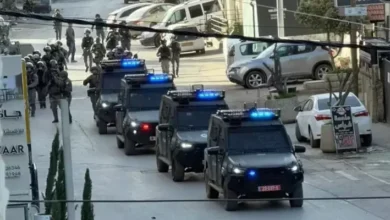 صورة تدمير وإصابات.. الاحتلال يواصل عدوانه على مخيم قلنديا لليوم الثاني