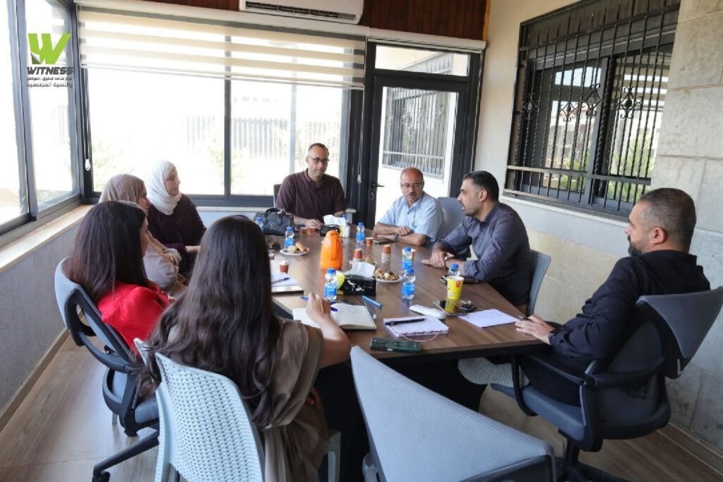 تلفزيون المدينة يشارك في لقاء إعلامي لبحث تعزيز التعاون مع مركز شاهد