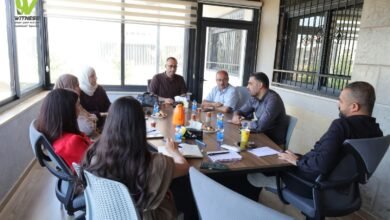 صورة تلفزيون المدينة يشارك في لقاء إعلامي لبحث تعزيز التعاون مع مركز شاهد