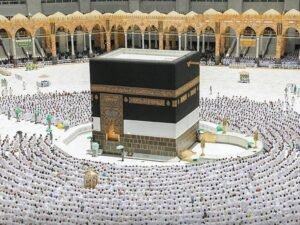التسجيل لموسم الحج