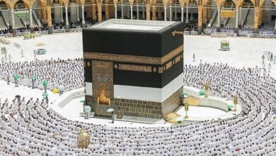 صورة بدء التسجيل لموسم الحج اليوم ورفع رسومه إلى 1000 دينار مع توجه للنقل الجوي