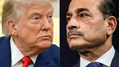 صورة بعد اتصال من ترمب.. ماذا أنجز قائد الجيش الباكستاني في طهران؟