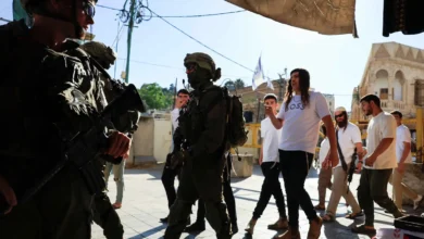 صورة تحذيرات أمنية إسرائيلية من انفجار واسع بالضفة
