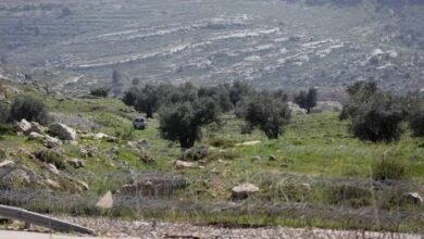 صورة الاحتلال يستولي على 37.5 دونم من أراضي بيتونيا بذريعة توسعة مستوطنة “بيت حورون”