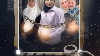 صورة تفاصيل تنكيل الاحتلال بالأسيرة هناء طحاينة في سجن “الدامون”