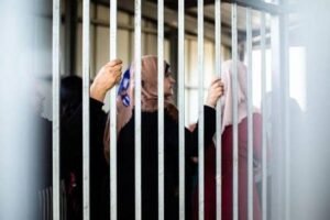 انتشار مرض سكابيوس في سحن الدامون