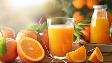 صورة كوب من العصير يومياً يقلل الاكتئاب .. دراسة ترصد تحسن المزاج