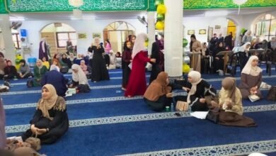 صورة أوقاف طولكرم تنظم فعالية لسرد 100 حديث نبوي
