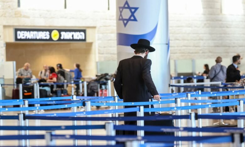 ارتفاع ملحوظ في معدلات هجرة الإسرائيليين