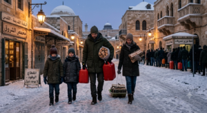 أزمة أمن الطاقة