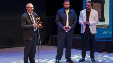 صورة فلسطين تحصد جائزة التميز الأولى في مسابقة “المونودراما” بمهرجان الإسكندرية المسرحي الدولي